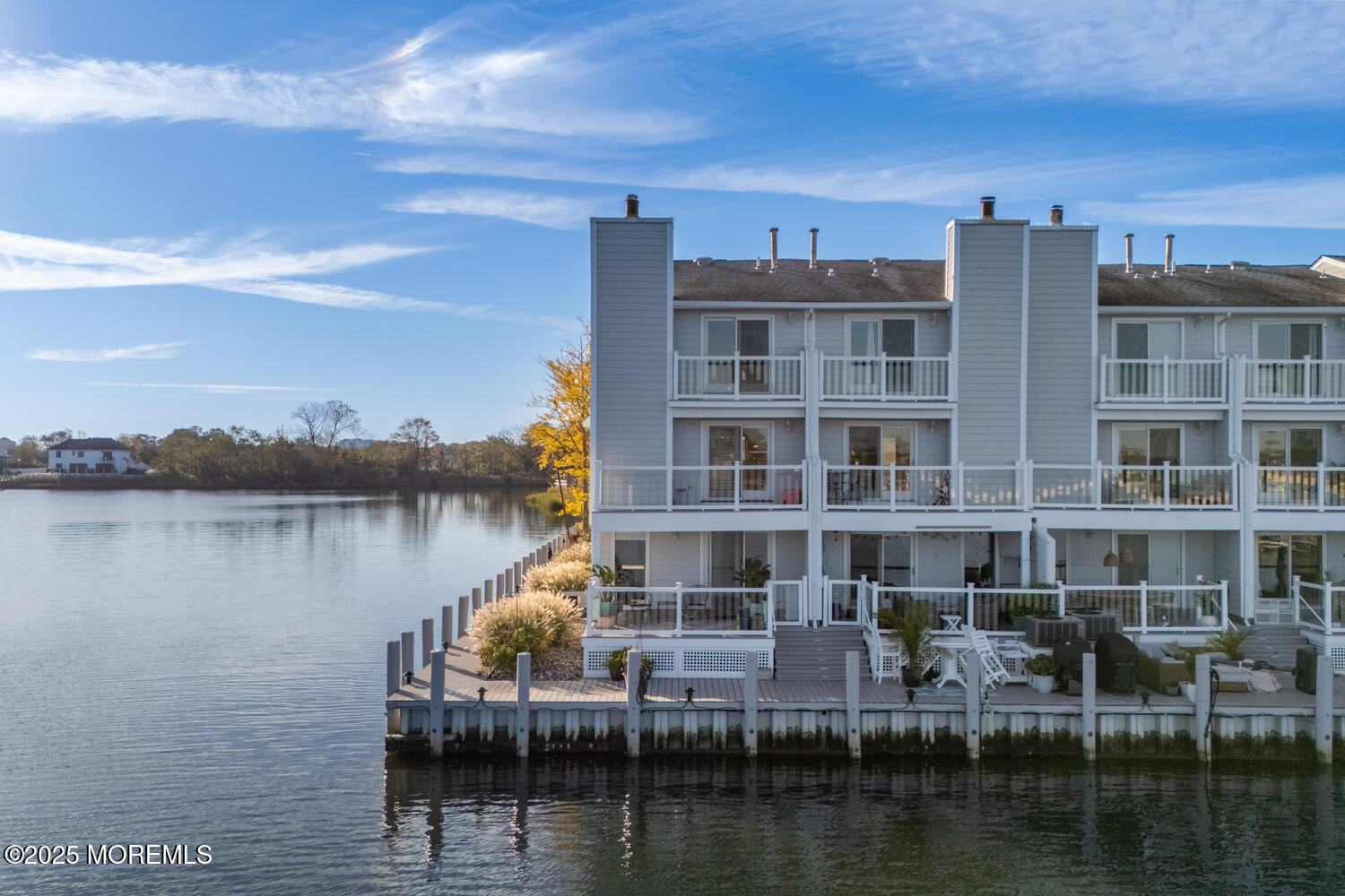 165 Riddle Avenue, Unit 7 Long Branch, NJ 07740 - Photo 69 of 87 a view of houses with lake view