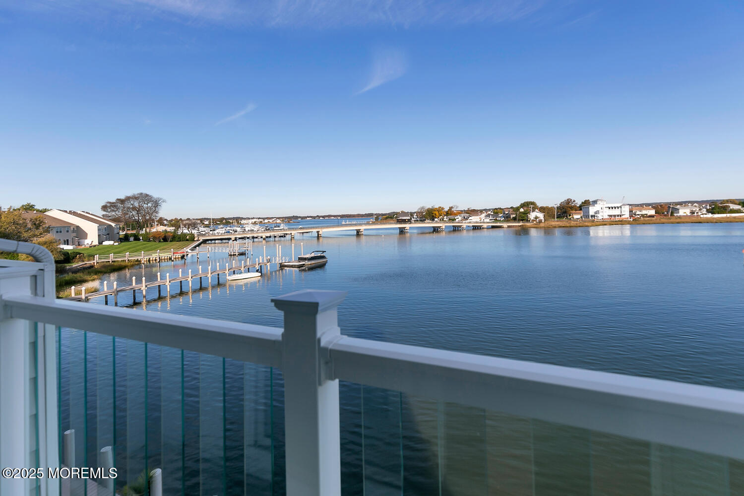 165 Riddle Avenue, Unit 7 Long Branch, NJ 07740 - Photo 77 of 87 a view of a city and ocean view