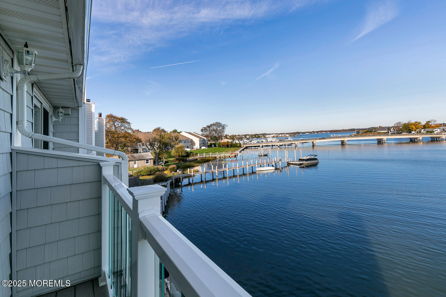 165 Riddle Avenue, Unit 7 Long Branch, NJ 07740 - Photo 81 of 87 a view of balcony and city view