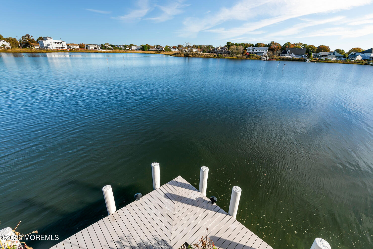 165 Riddle Avenue, Unit 7 Long Branch, NJ 07740 - Photo 86 of 87 a view of a lake with a city view
