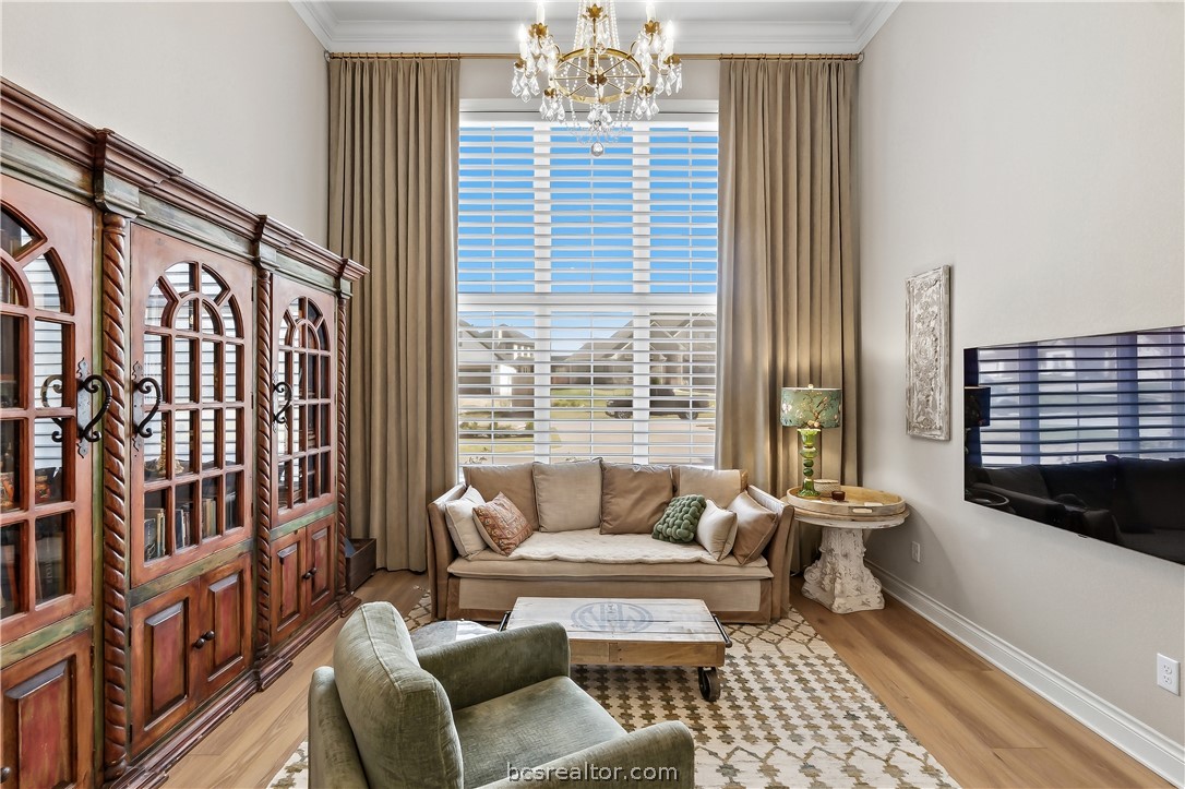 2977 Boxelder Drive Bryan, TX 77807 - Photo 12 of 46 Bonus room just off the main living area