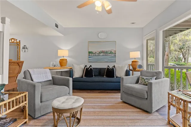 $449,000 | 652 North Golf Villas, St. Simons Island, GA 31522