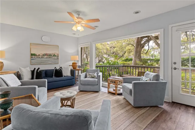 $449,000 | 652 North Golf Villas, St. Simons Island, GA 31522