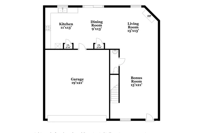 $1,765 | 4439 Eglinton Toll Court, Charlotte, NC 28213