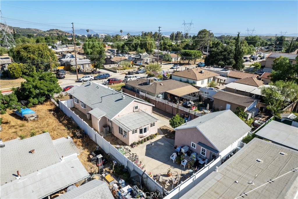 11203 Sheldon Street Sun Valley, CA 91352 - Photo 40 of 57 Ariel View