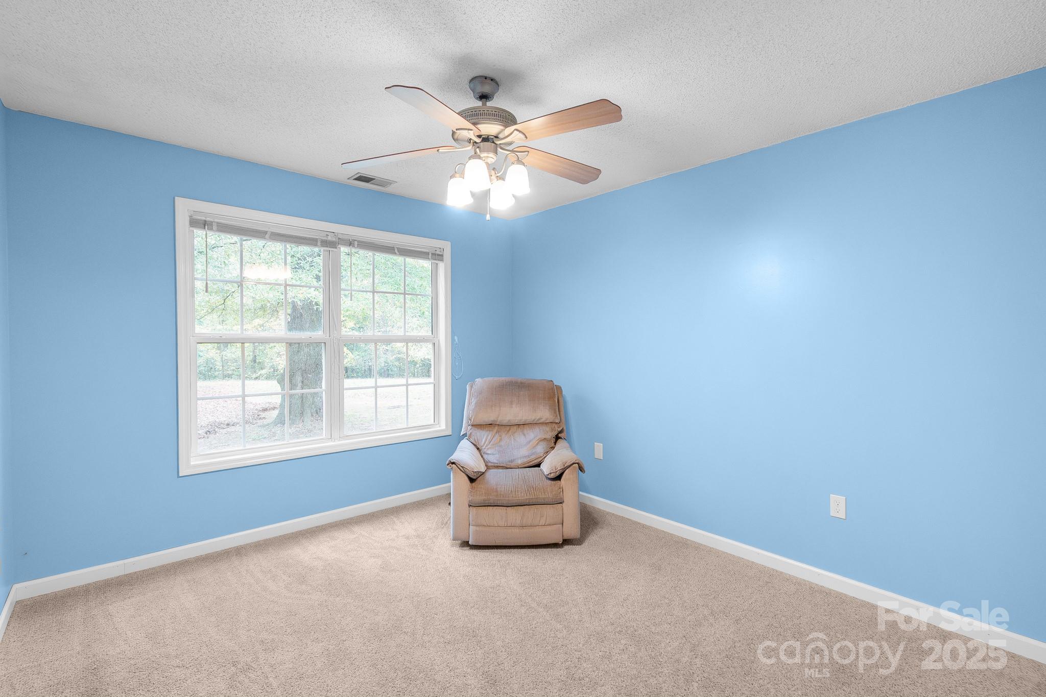 443 State Rd S-28-101 Elgin, SC 29045 - Photo 25 of 45 a room with a window and ceiling fan