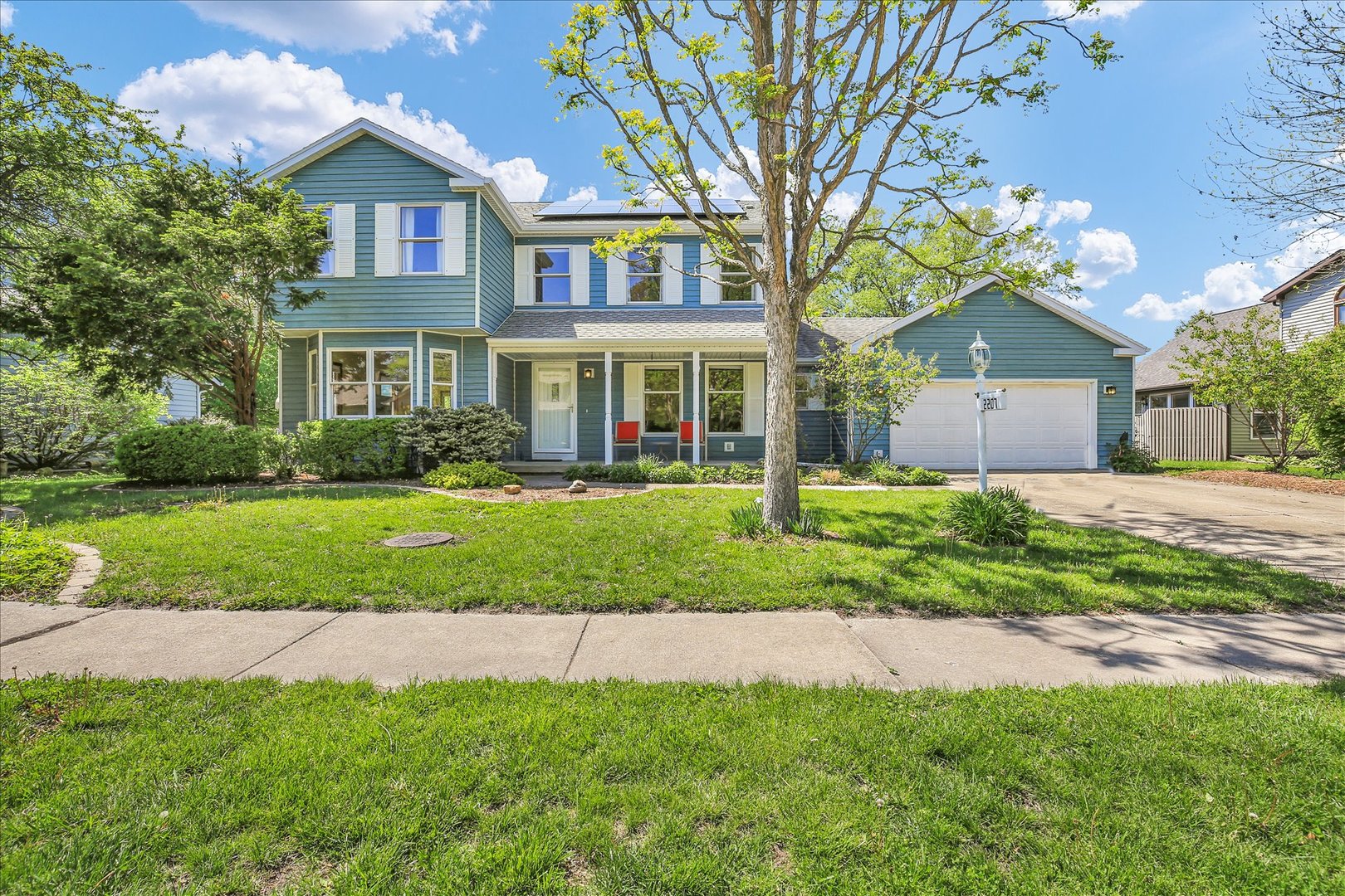 2207 O Donnell Drive Champaign, IL 61821 - Photo 1 of 47