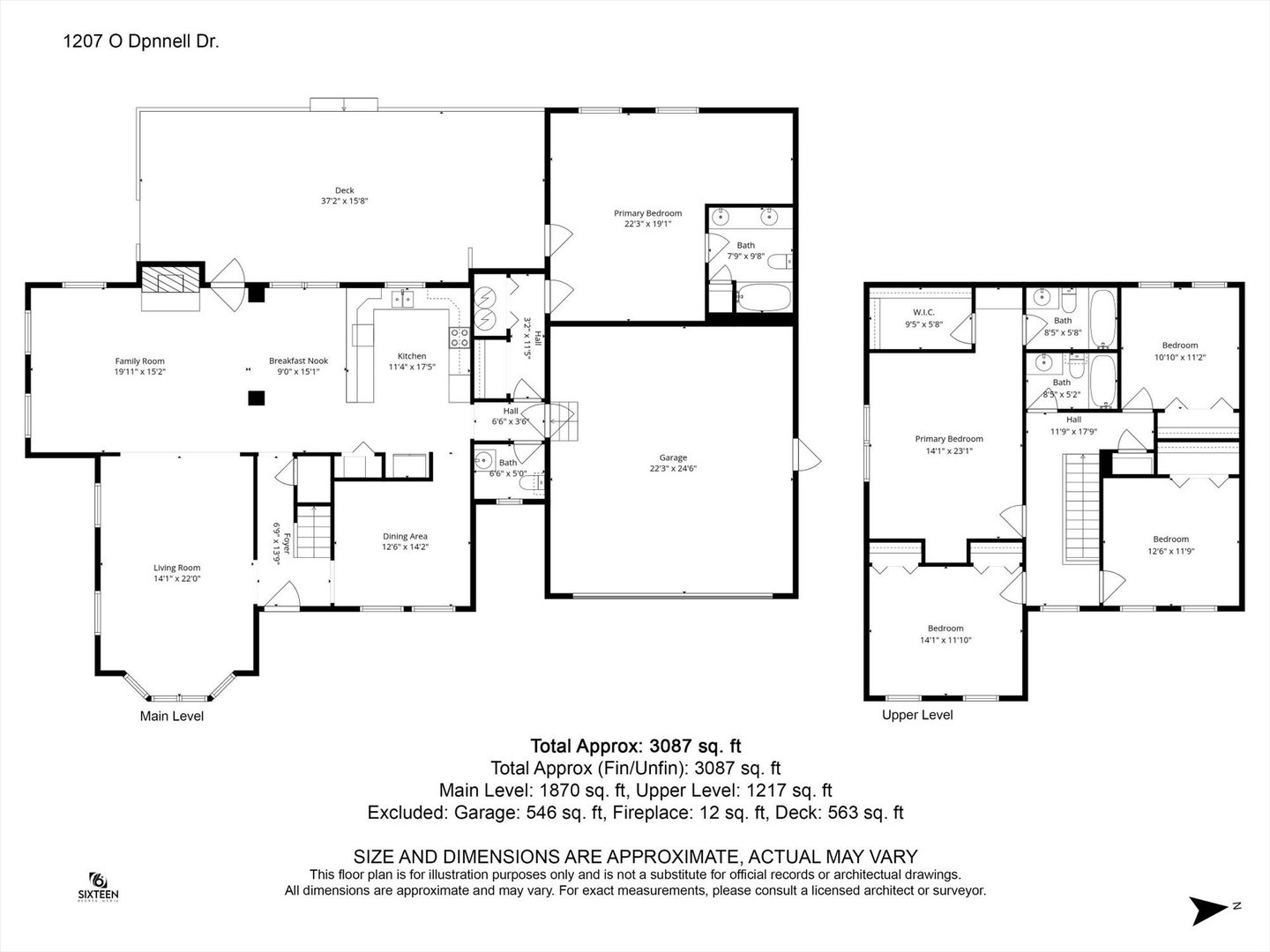 2207 O Donnell Drive Champaign, IL 61821 - Photo 47 of 47