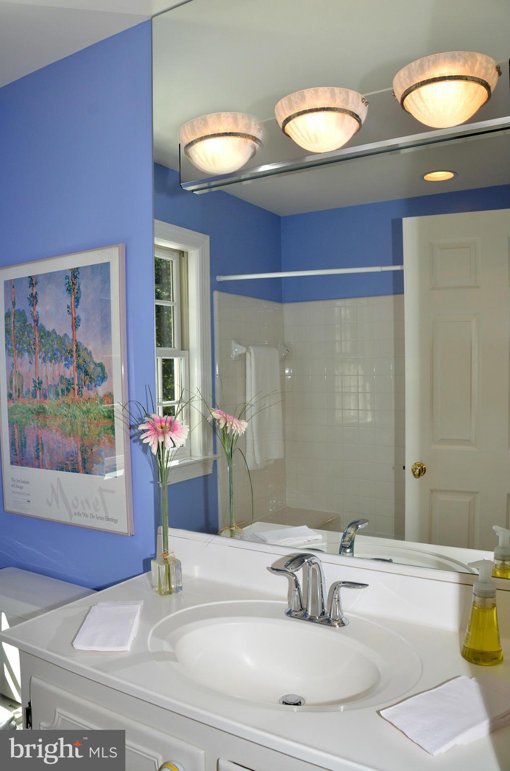 7011 Holyrood Drive McLean, VA 22101 - Photo 21 of 30 a bathroom with a bathtub and a sink