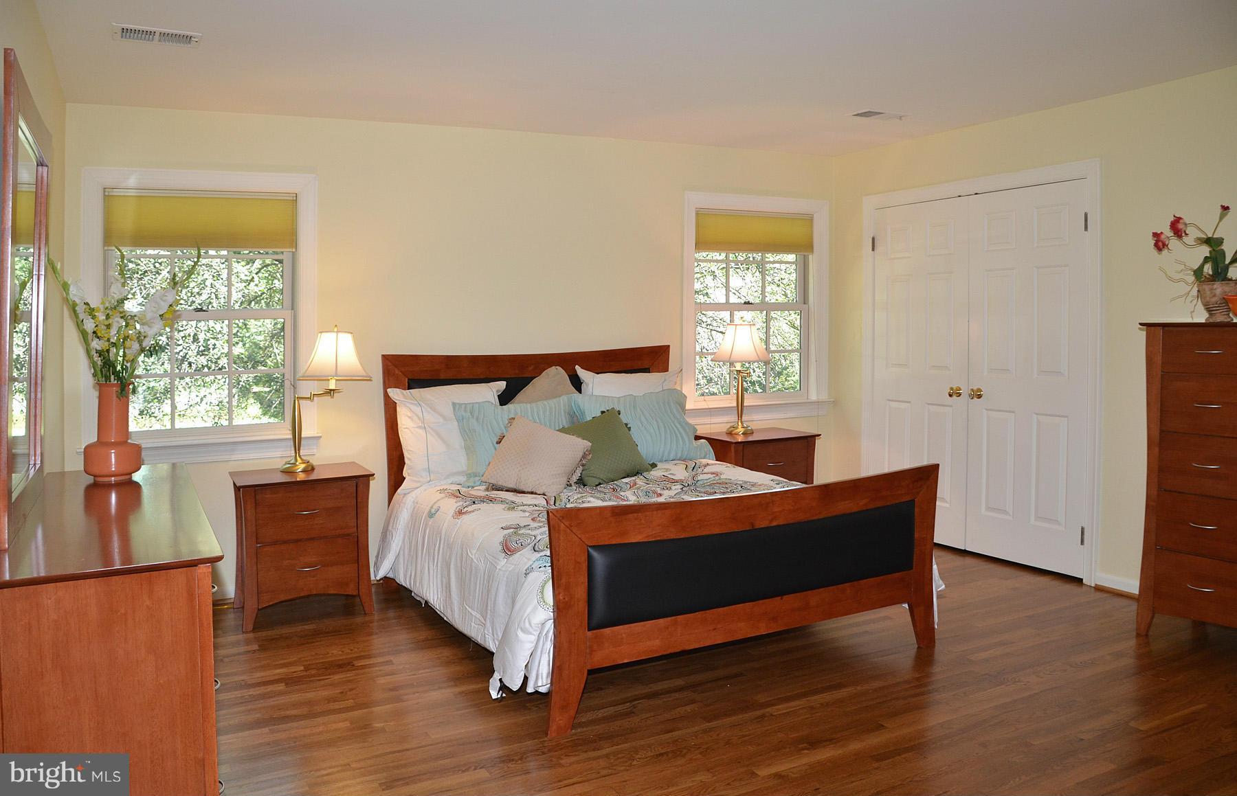 7011 Holyrood Drive McLean, VA 22101 - Photo 22 of 30 a bed room with a bed and a window