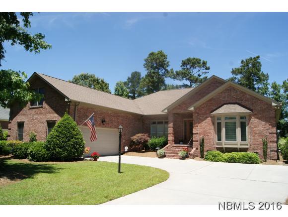 120 Mellen Road New Bern, NC 28562 - Photo 1 of 54 120 Mellen Road Golf Course View
