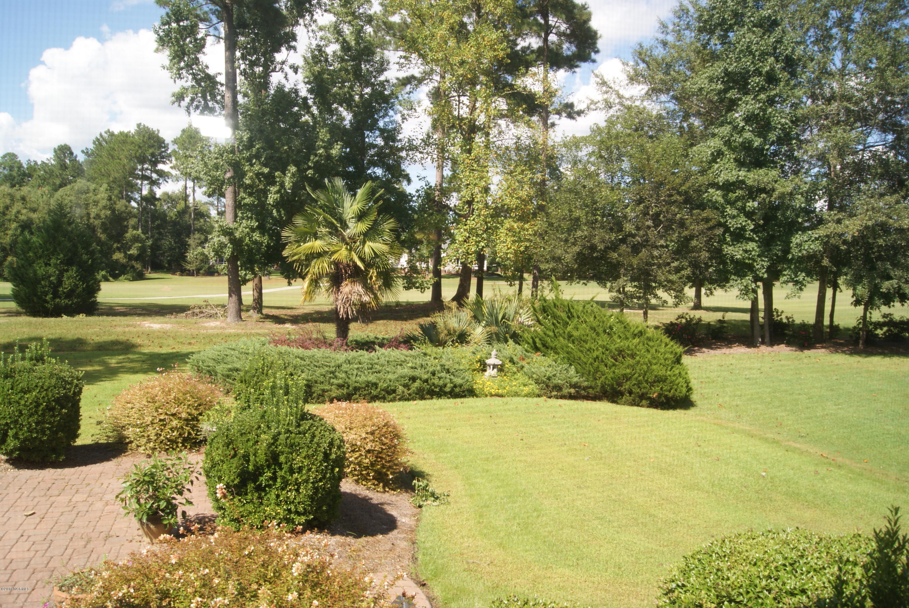 120 Mellen Road New Bern, NC 28562 - Photo 35 of 54 Gorgeous View of #16 Fairway