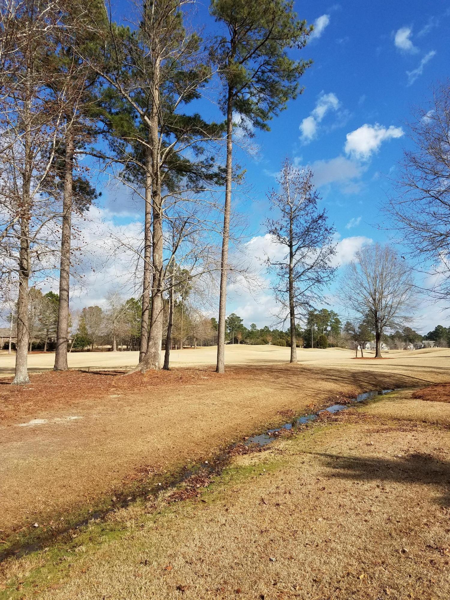 120 Mellen Road New Bern, NC 28562 - Photo 51 of 54 Views of 16th Fairway