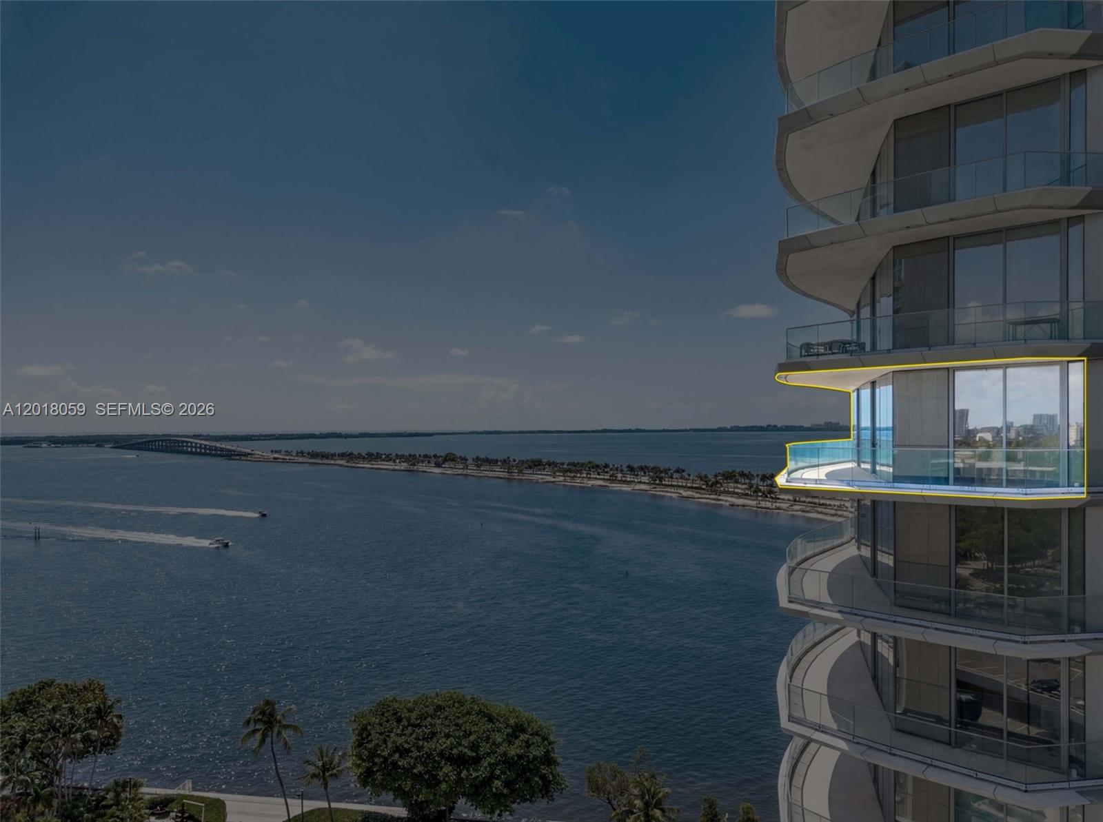 175 Southeast 25th Road, Unit 1004 Miami, FL 33129 - Photo 27 of 40 Gallery Image 27
