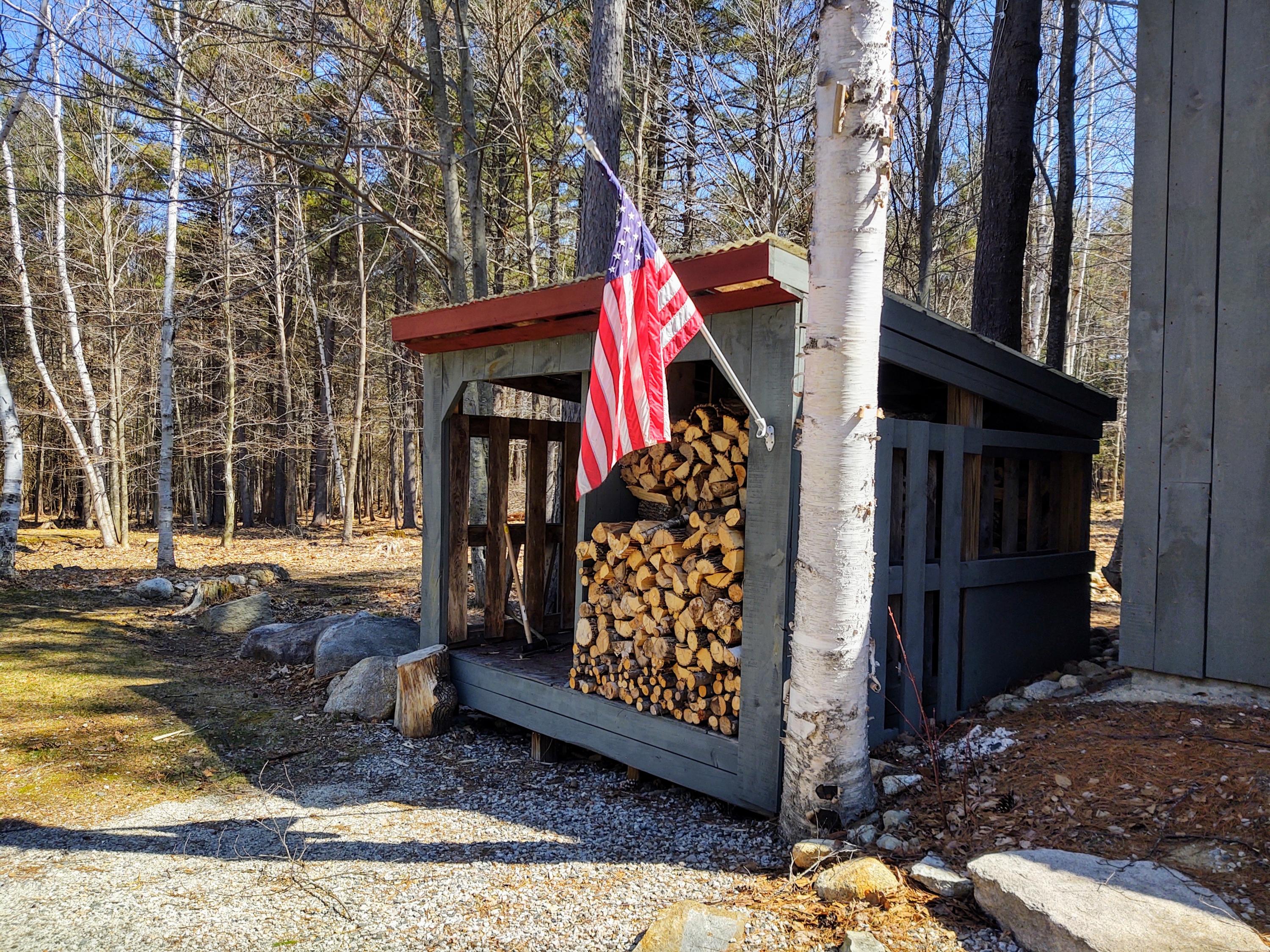 193 Parsons Road Norway, ME 04268 - Photo 8 of 69 wood shed