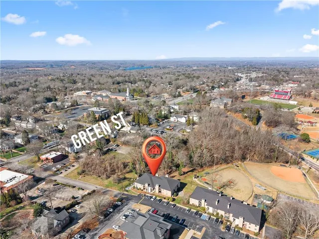 $259,000 | 605 Candler Street, Unit C8, Gainesville, GA 30501