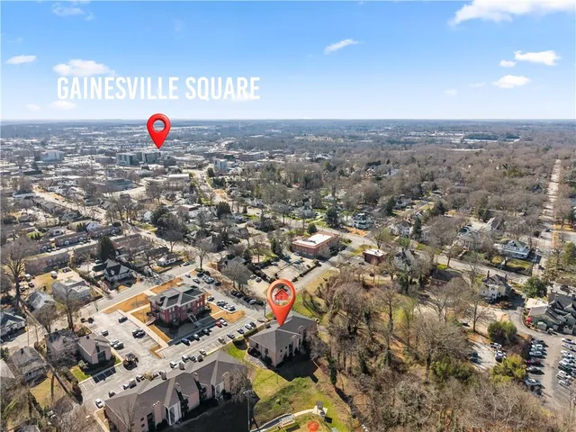 $259,000 | 605 Candler Street, Unit C8, Gainesville, GA 30501