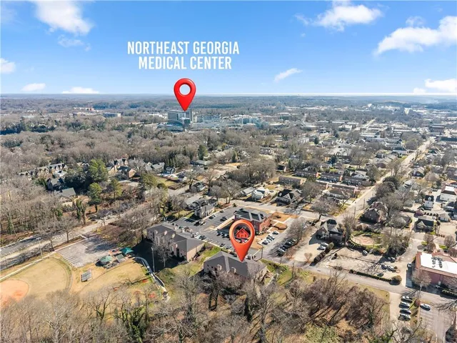$259,000 | 605 Candler Street, Unit C8, Gainesville, GA 30501