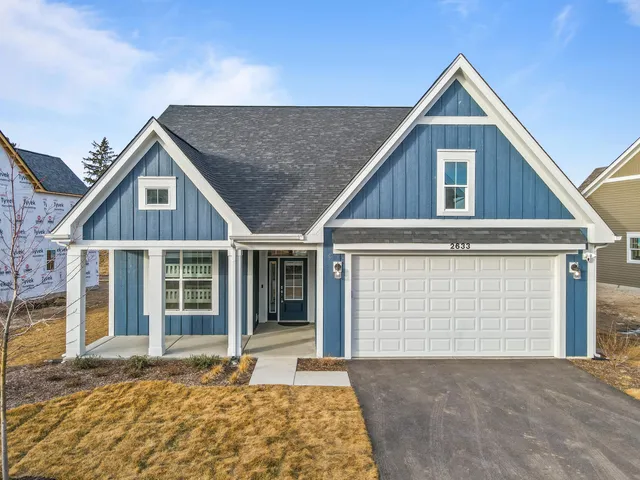 $842,990 | 2813 Launch Drive, Delavan, WI 53115