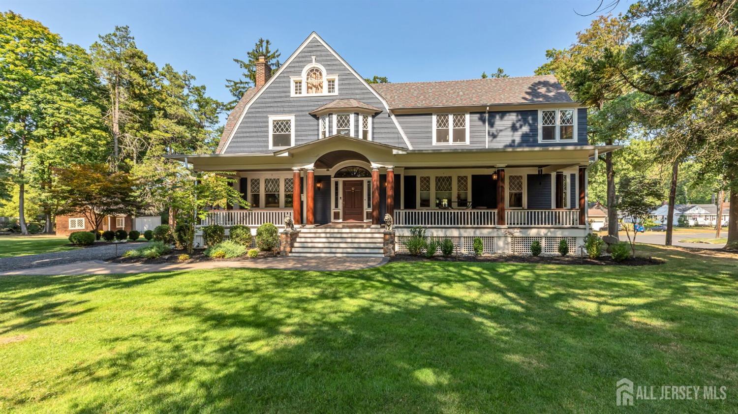 1275 Denmark Road Plainfield, NJ 07062 - Photo 58 of 87 a front view of a house with a yard