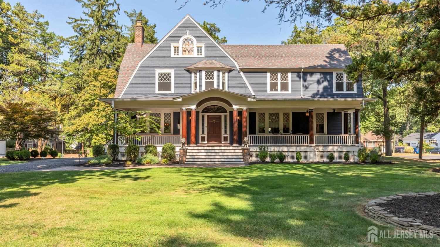 1275 Denmark Road Plainfield, NJ 07062 - Photo 61 of 87 a front view of a house with a yard