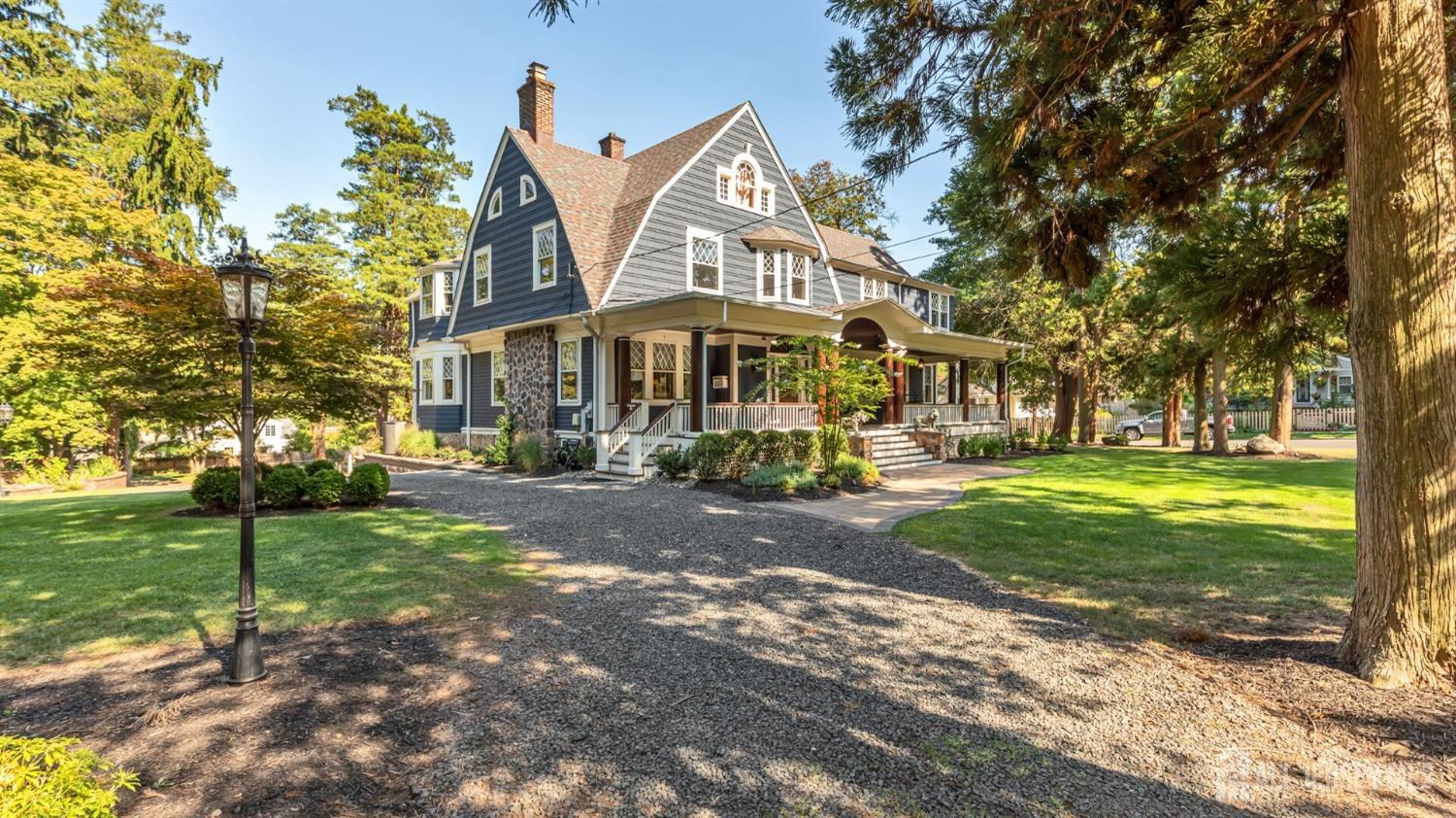1275 Denmark Road Plainfield, NJ 07062 - Photo 65 of 87 a front view of a house with a yard