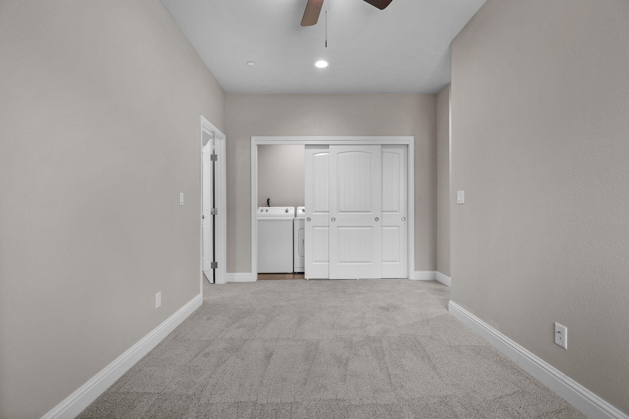 866 Congaree Lane Redding, CA 96001 - Photo 11 of 17 a view of an empty room