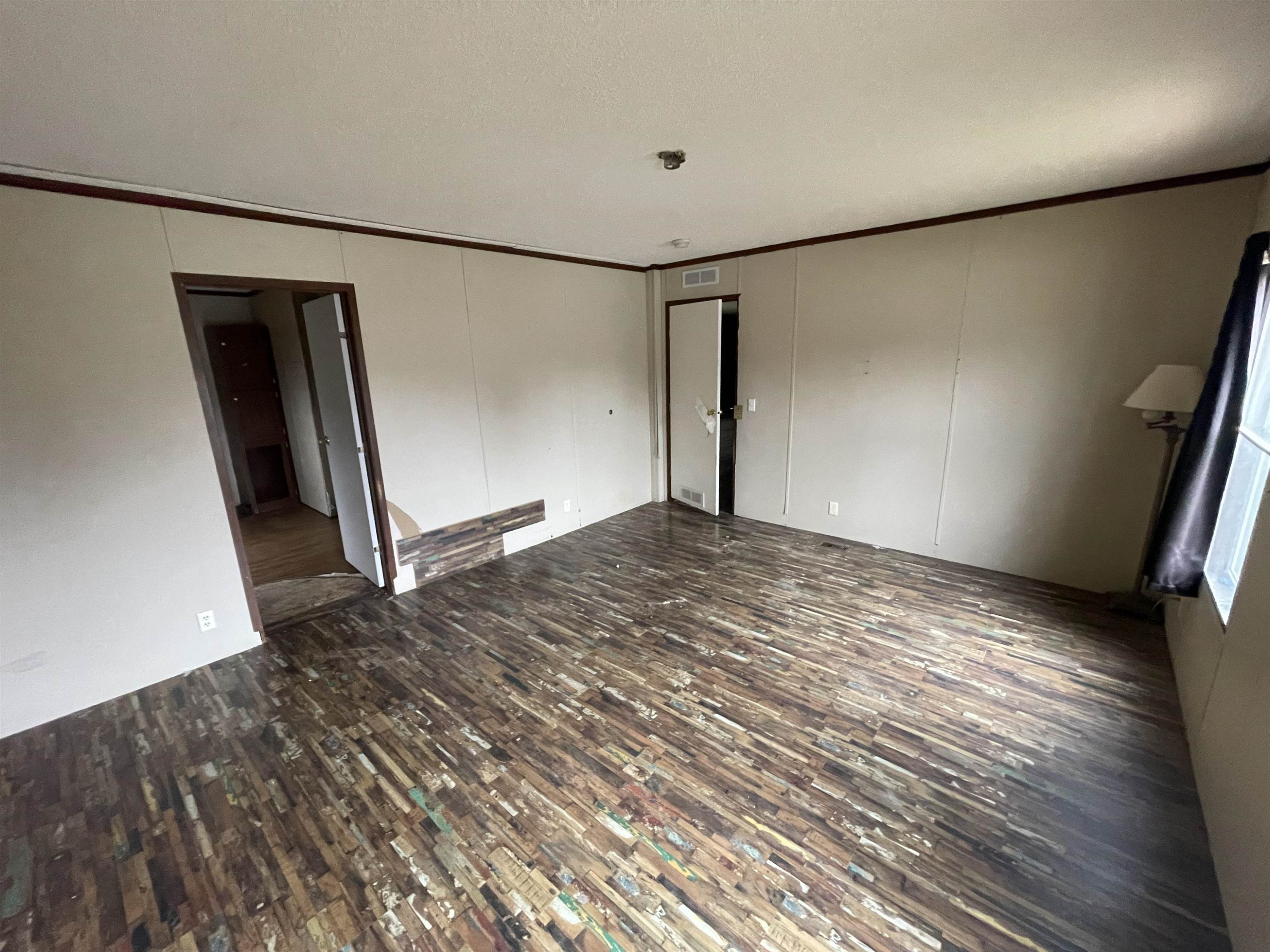 47 Wilkins Road Huron, TN 38345 - Photo 14 of 29 a view of an empty room
