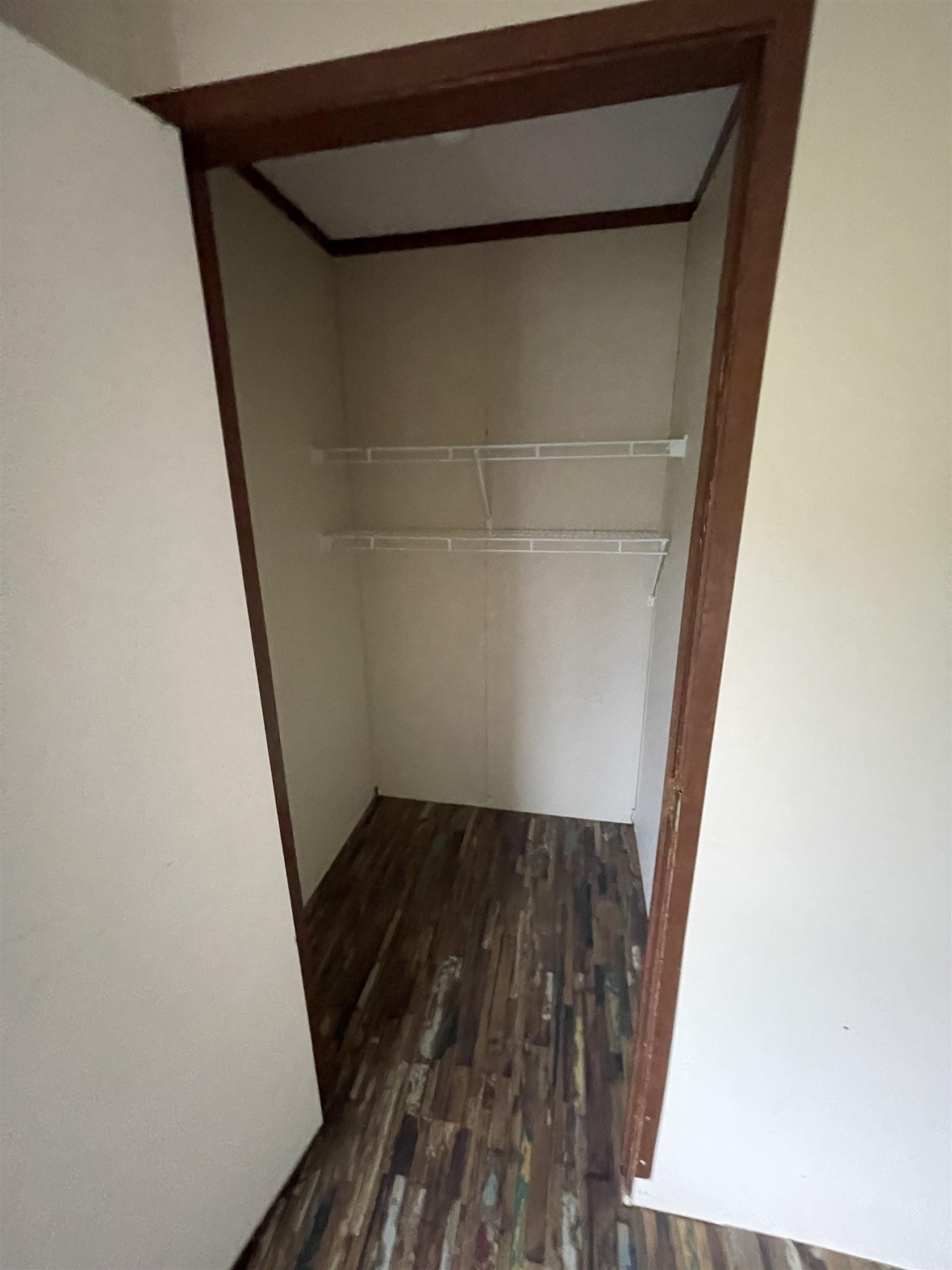 47 Wilkins Road Huron, TN 38345 - Photo 27 of 29 a view of wooden floor