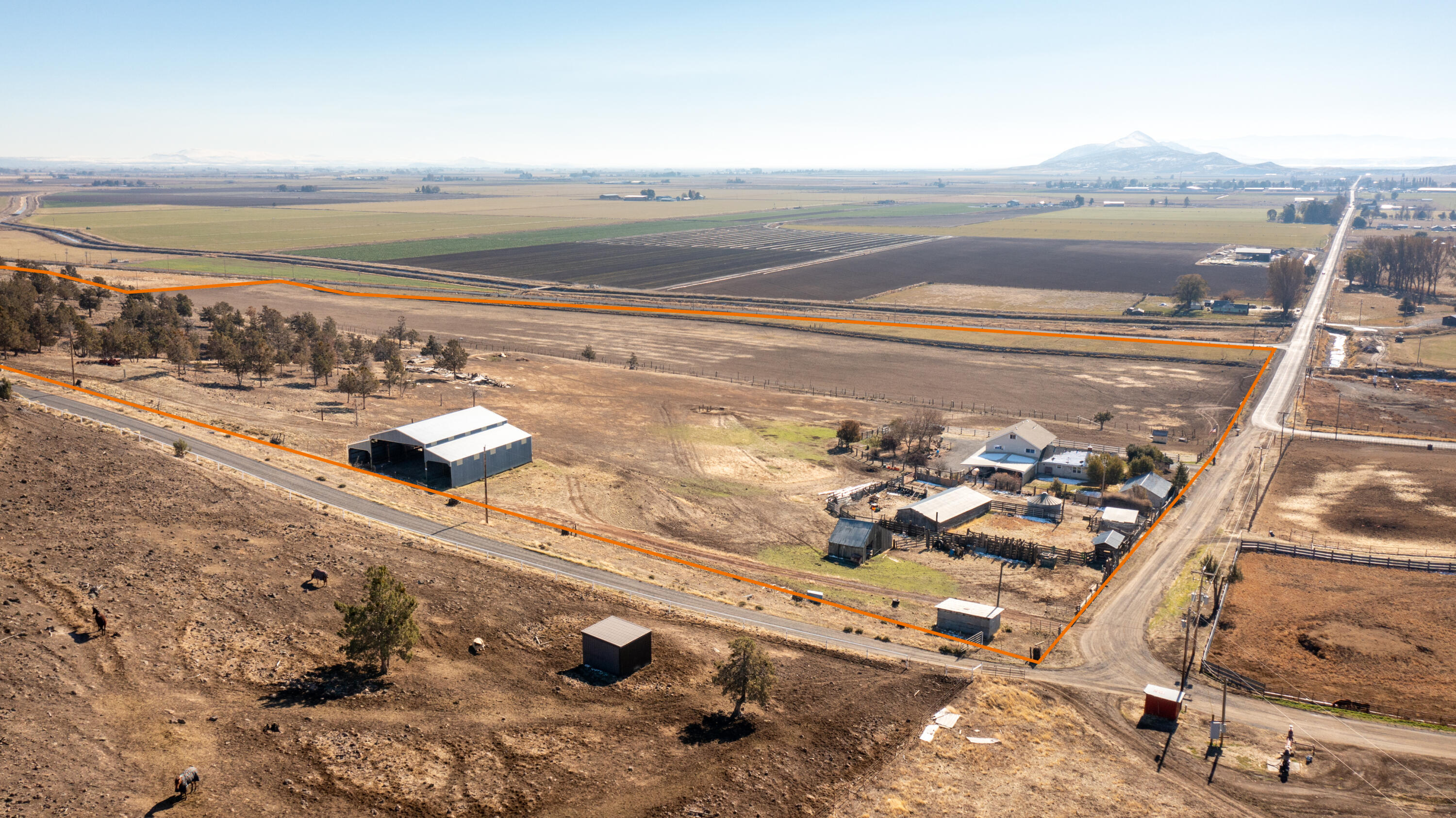 18809 Hill Road Merrill, OR 97633 - Photo 82 of 108 18809HillRd.-Aerials-38 - Copy