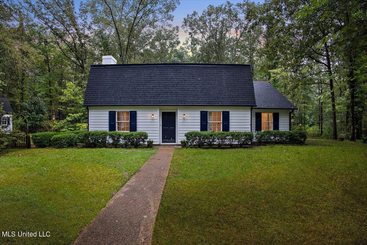 9463 Lebanon Pinegrove Road Terry, MS 39170 - Photo 1 of 42 Front
