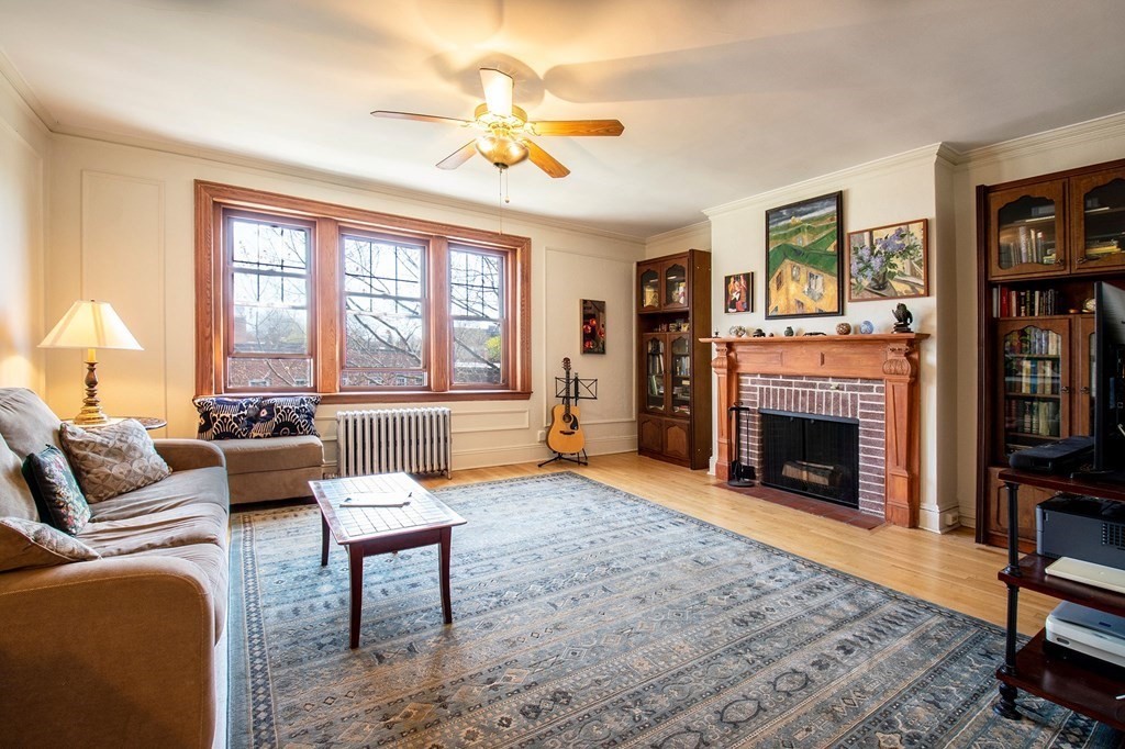 6 Lanark Road, Unit 6 Brookline, MA 02445 - Photo 1 of 23 Gallery Image 1
