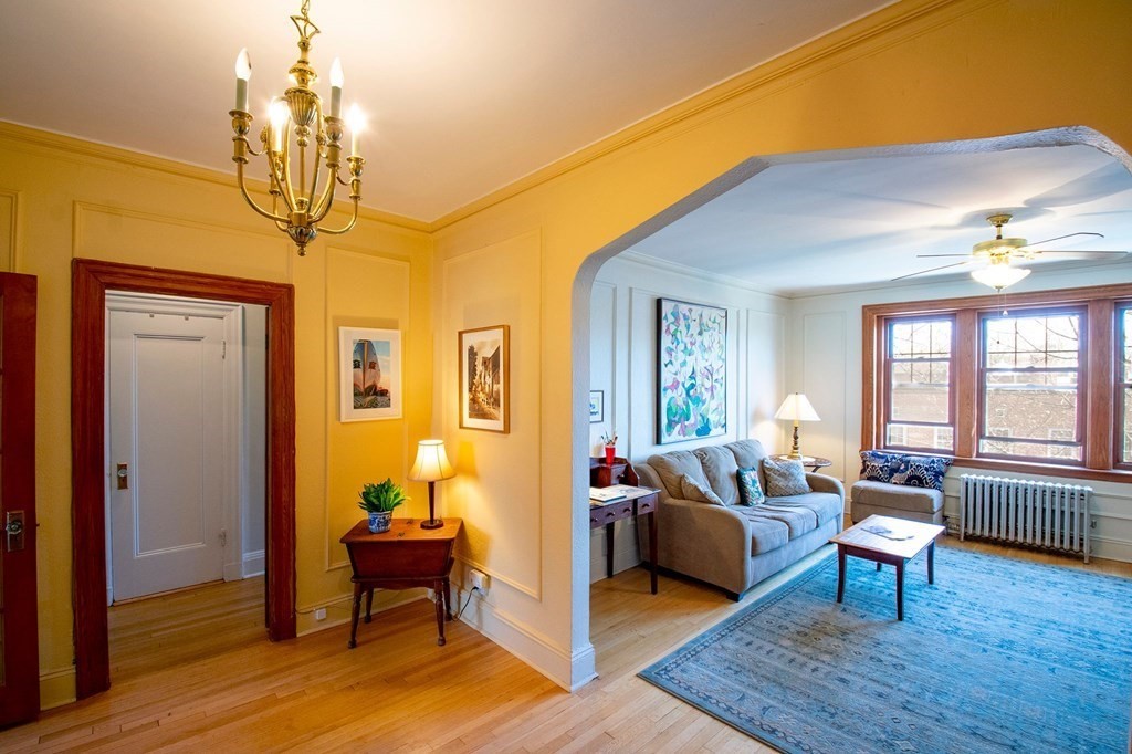 6 Lanark Road, Unit 6 Brookline, MA 02445 - Photo 2 of 23 Gallery Image 2