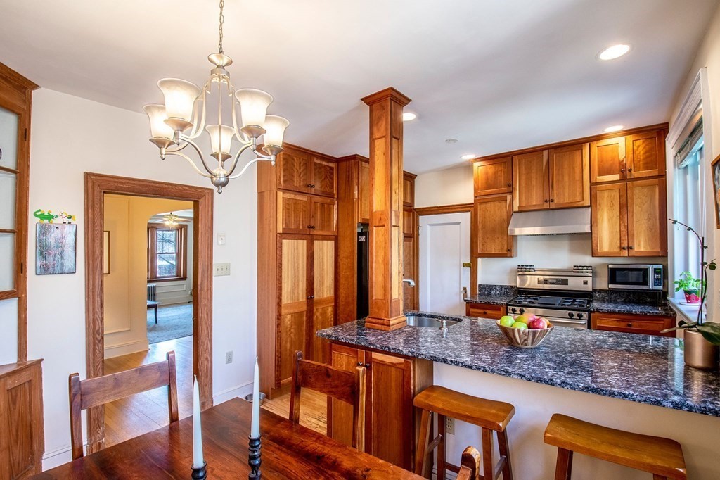 6 Lanark Road, Unit 6 Brookline, MA 02445 - Photo 5 of 23 Gallery Image 5