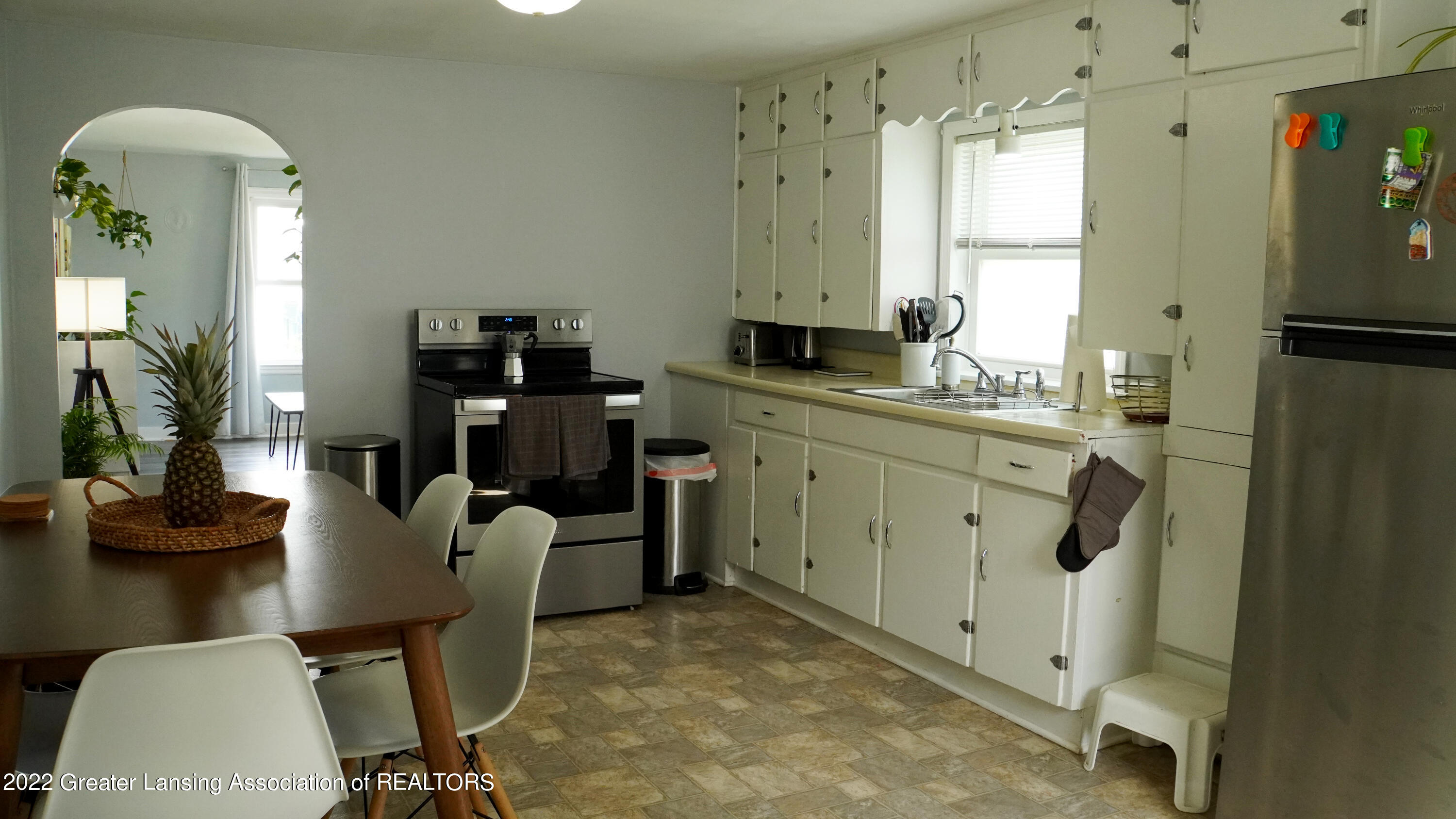 6234 Cooper Road Lansing, MI 48911 - Photo 18 of 23 Kitchen