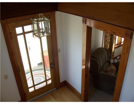 6 Ice Hill Road North Jonesport, ME 04649 - Photo 18 of 25 Other. View from upstairs landing