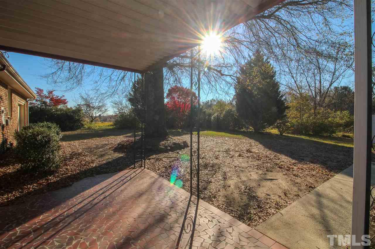 6024 Stancil Farm Road Raleigh, NC 27603 - Photo 13 of 23 a view of a pathway of a house