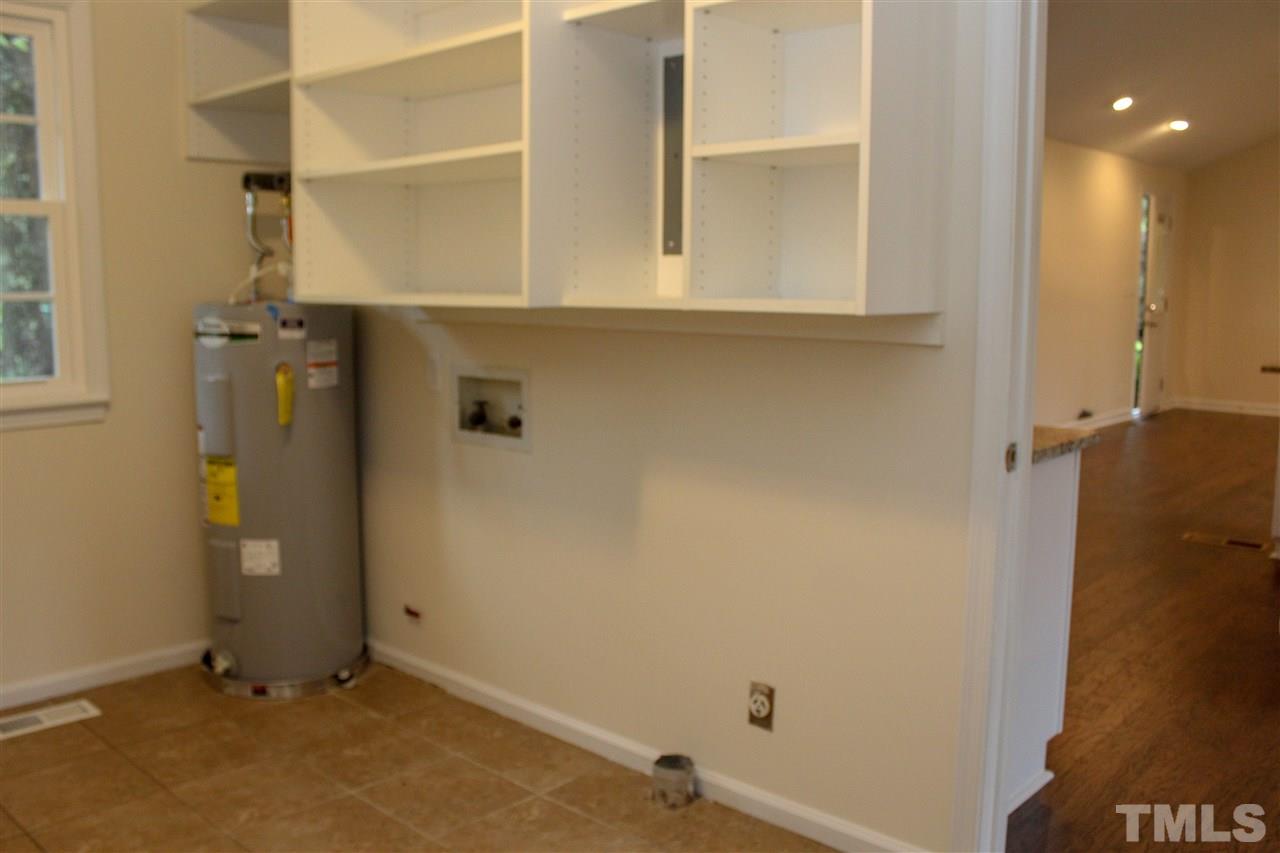 6024 Stancil Farm Road Raleigh, NC 27603 - Photo 17 of 23 a view of an empty room