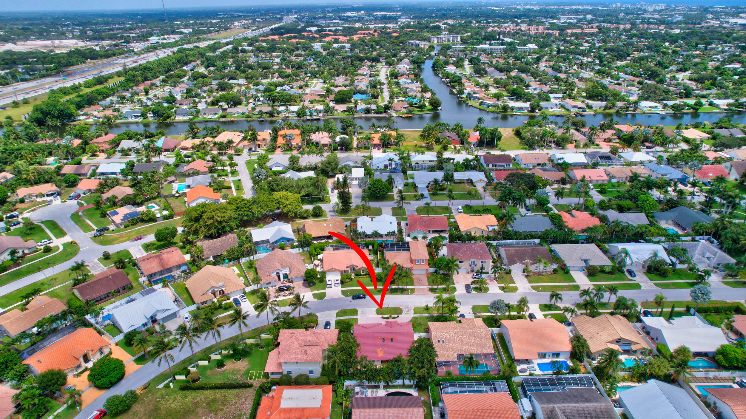 366 Cottonwood Lane Boca Raton, FL 33487 - Photo 6 of 57 06_dji_0637_38_39_40_41