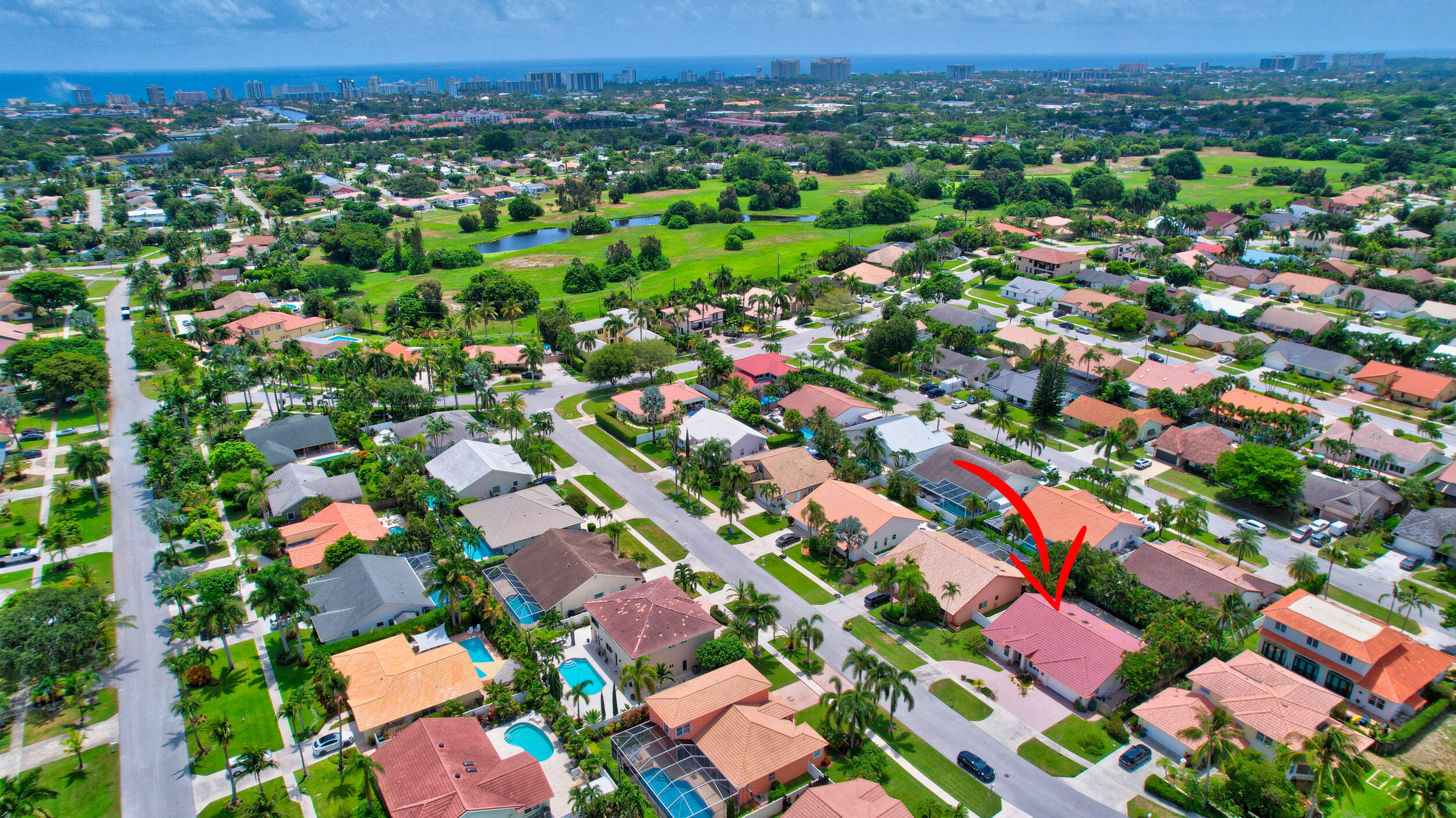 366 Cottonwood Lane Boca Raton, FL 33487 - Photo 9 of 57 09_dji_0657_58_59_60_61