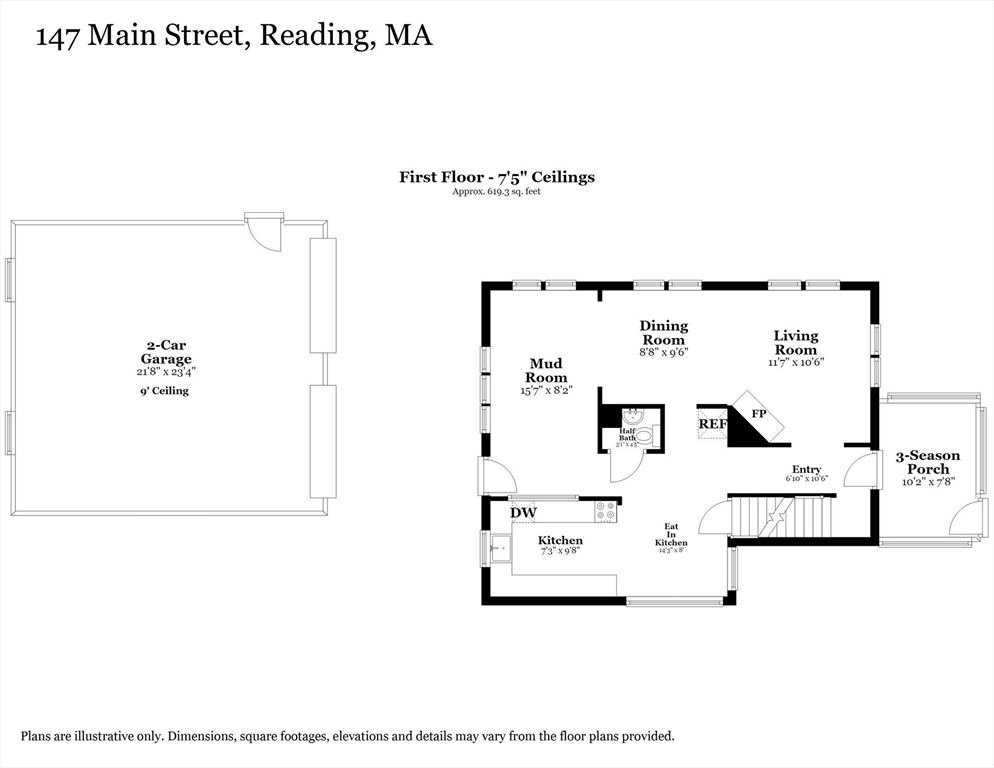 147 Main Street Reading, MA 01867 - Photo 35 of 40 Gallery Image 35
