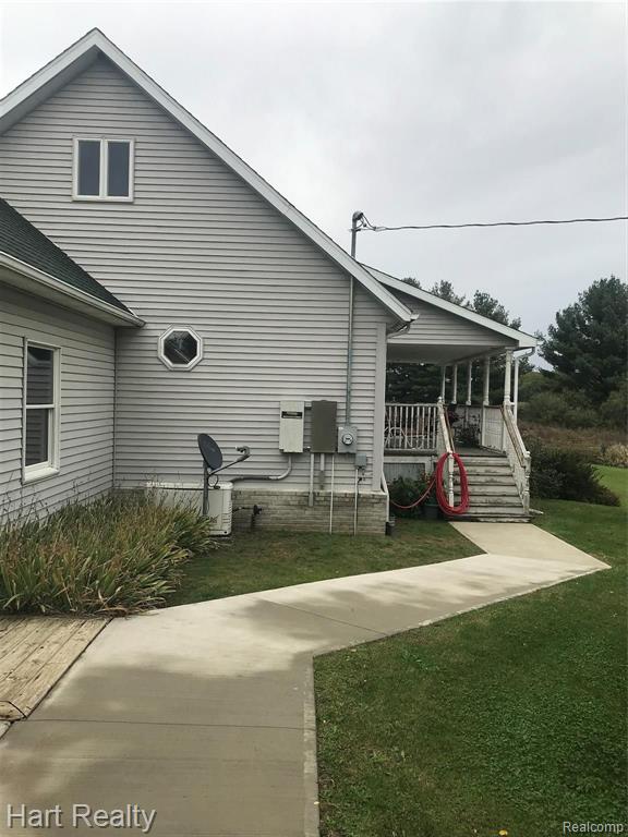 7830 Harris Road Marlette, MI 48453 - Photo 38 of 51