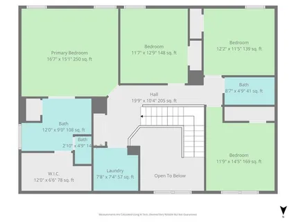 $412,000 | 376 River Run Drive, Dallas, GA 30132