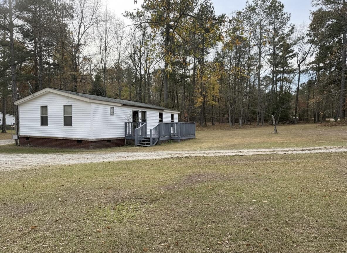 679 Byrd Road Harlem, GA 30814 - Photo 4 of 5 679 Byrd Dr Side View Left