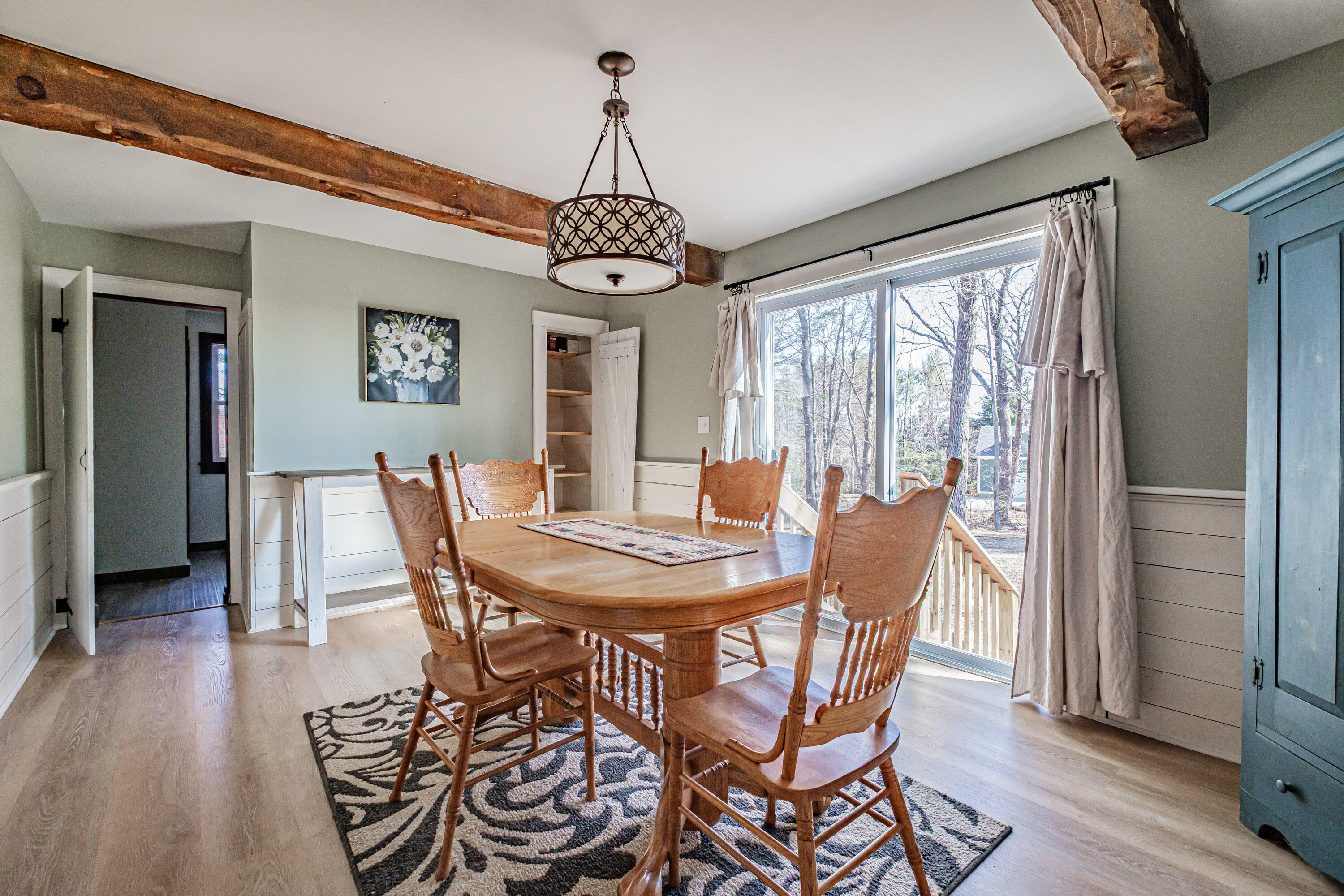 12 Deshon Hill Road Alfred, ME 04002 - Photo 19 of 59 Dining Room