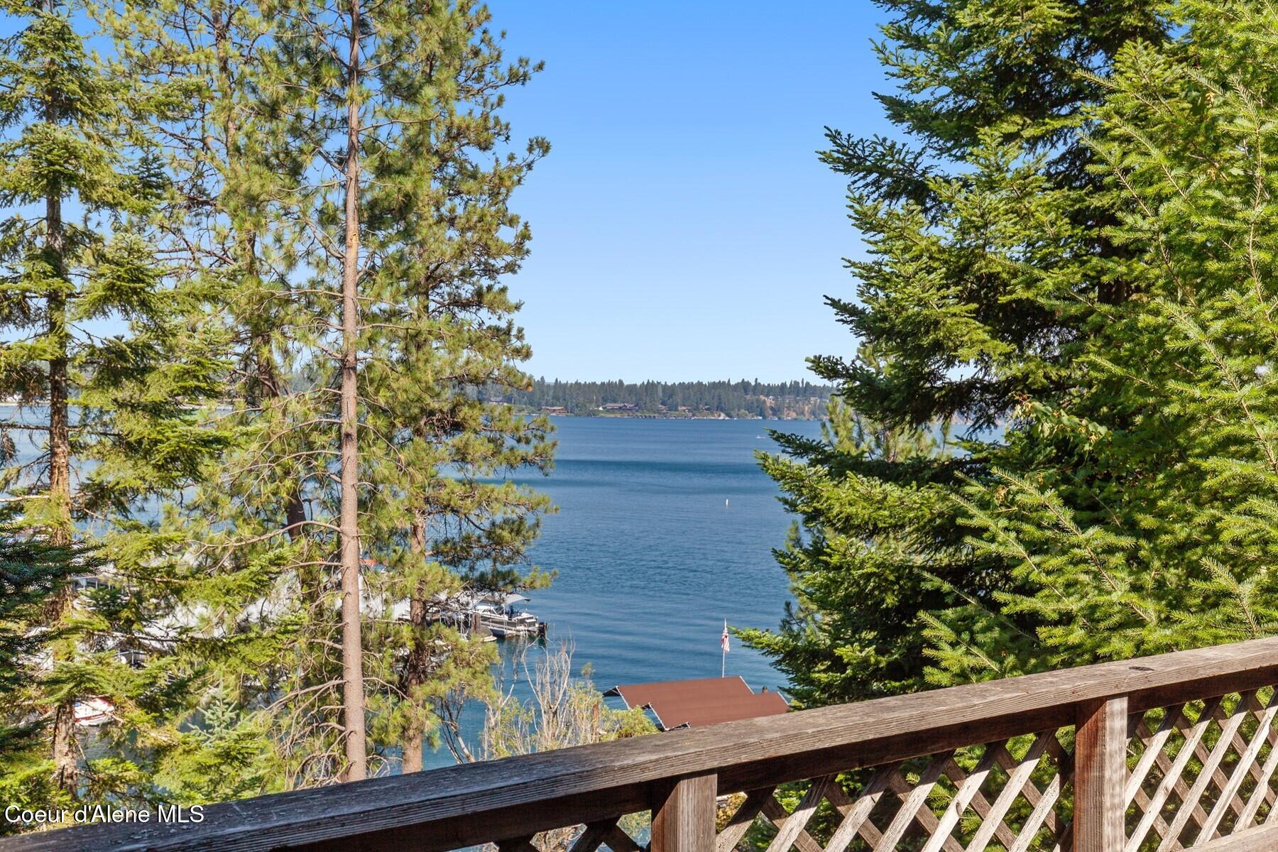 3639 East Tobler Road Hayden, ID 83835 - Photo 11 of 38 Treetop Lake Panorama