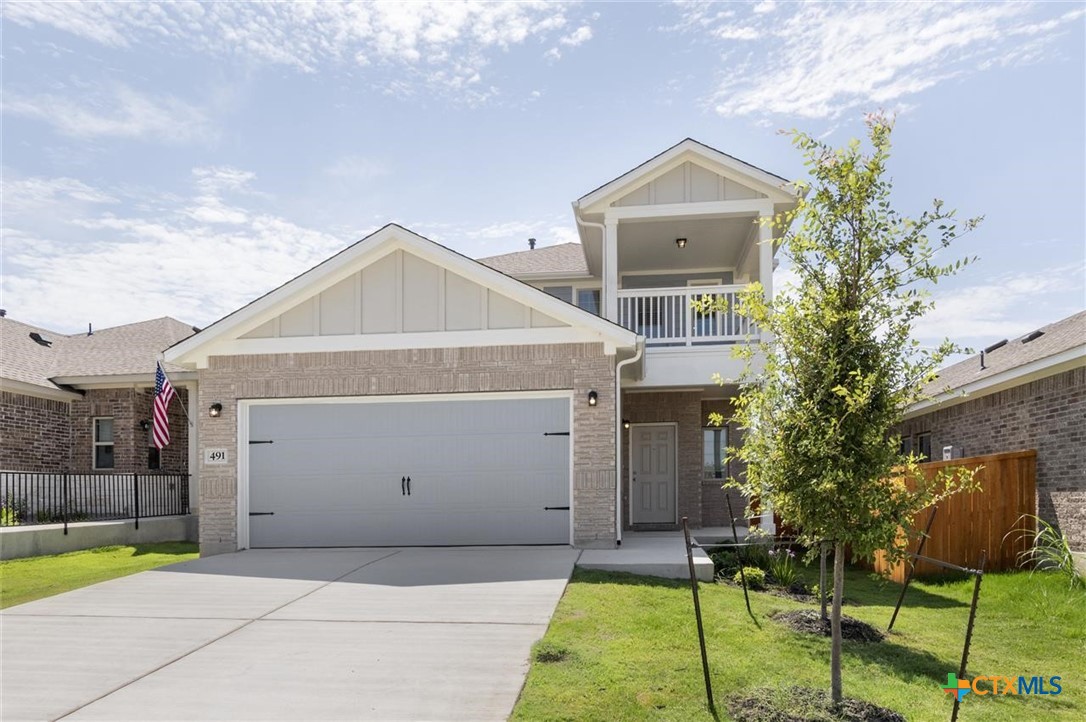 491 Spinnaker Loop Kyle, TX 78640 - Photo 1 of 1 Gallery Image 1