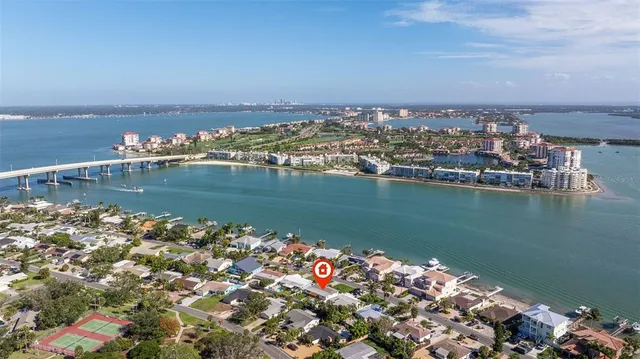 $1,150,000 | 2962 East Vina Del Mar Boulevard, St. Pete Beach, FL 33706