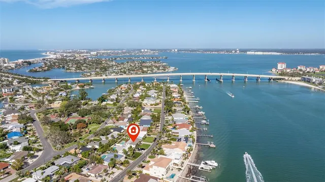 $1,150,000 | 2962 East Vina Del Mar Boulevard, St. Pete Beach, FL 33706