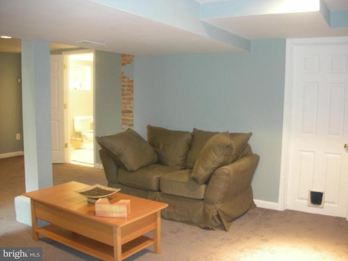 6309 Banbury Road Baltimore, MD 21239 - Photo 12 of 15 Lower Level Rec Room